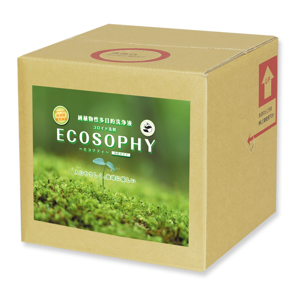 エコソフィT(中性) 20L