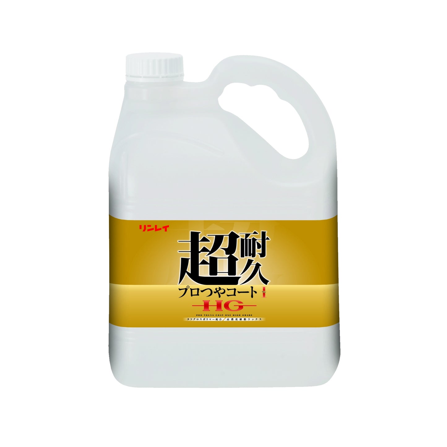 超耐久プロつやコートⅠ (ワン) HG 4ℓ