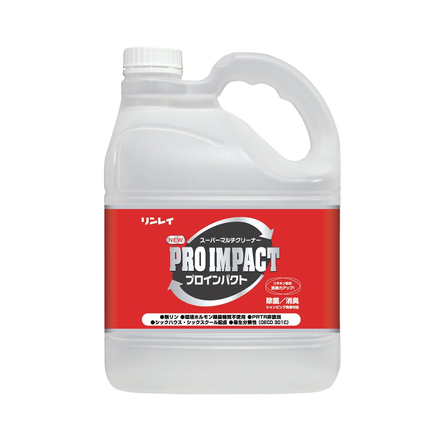 NEW プロインパクト 4ℓ
