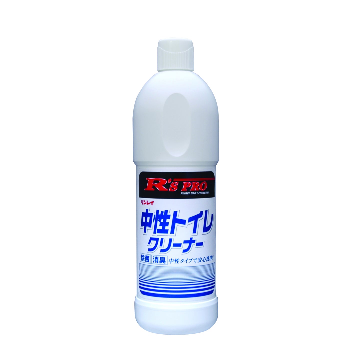 中性トイレクリーナー