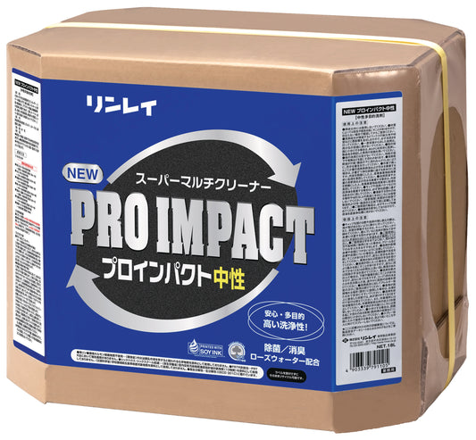 NEW プロインパクト 中性　18ℓ